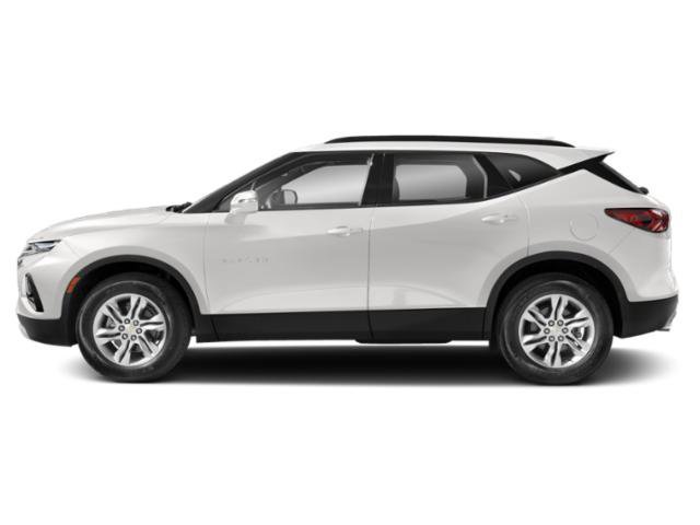 Used 2019 Chevrolet Blazer LT w/ Sun and Wheels Package FWD image 3