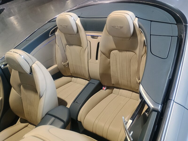 Used 2020 Bentley Continental GT AWD/4WD image 26