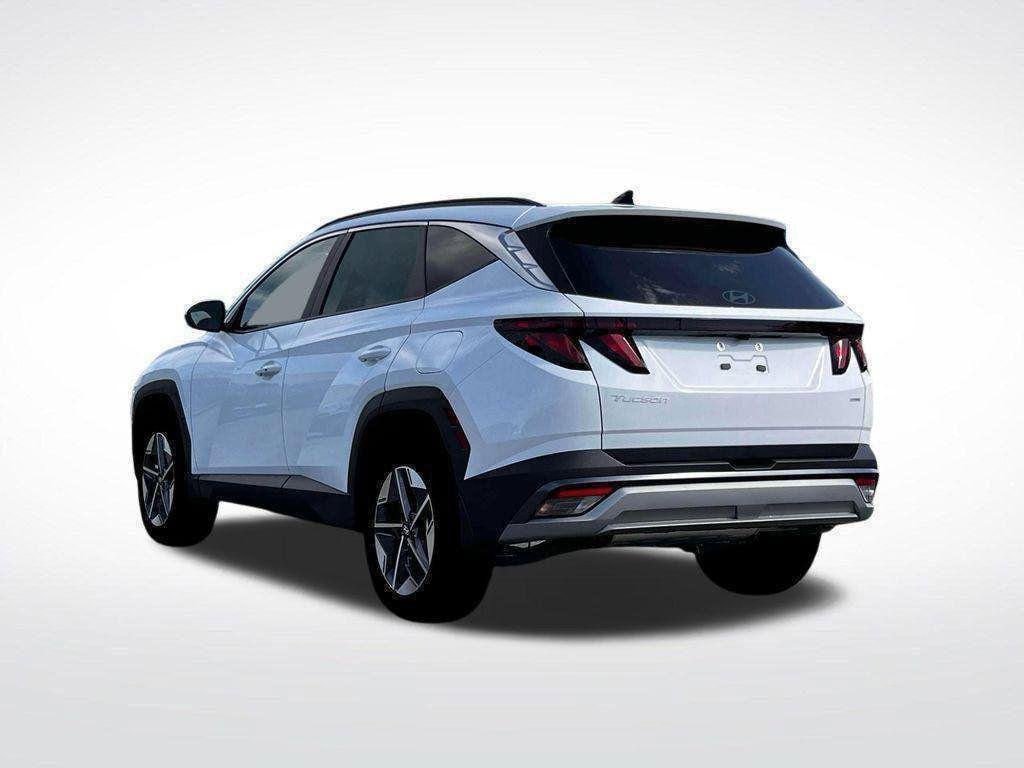 New 2026 Hyundai Tucson SEL AWD/4WD image 4