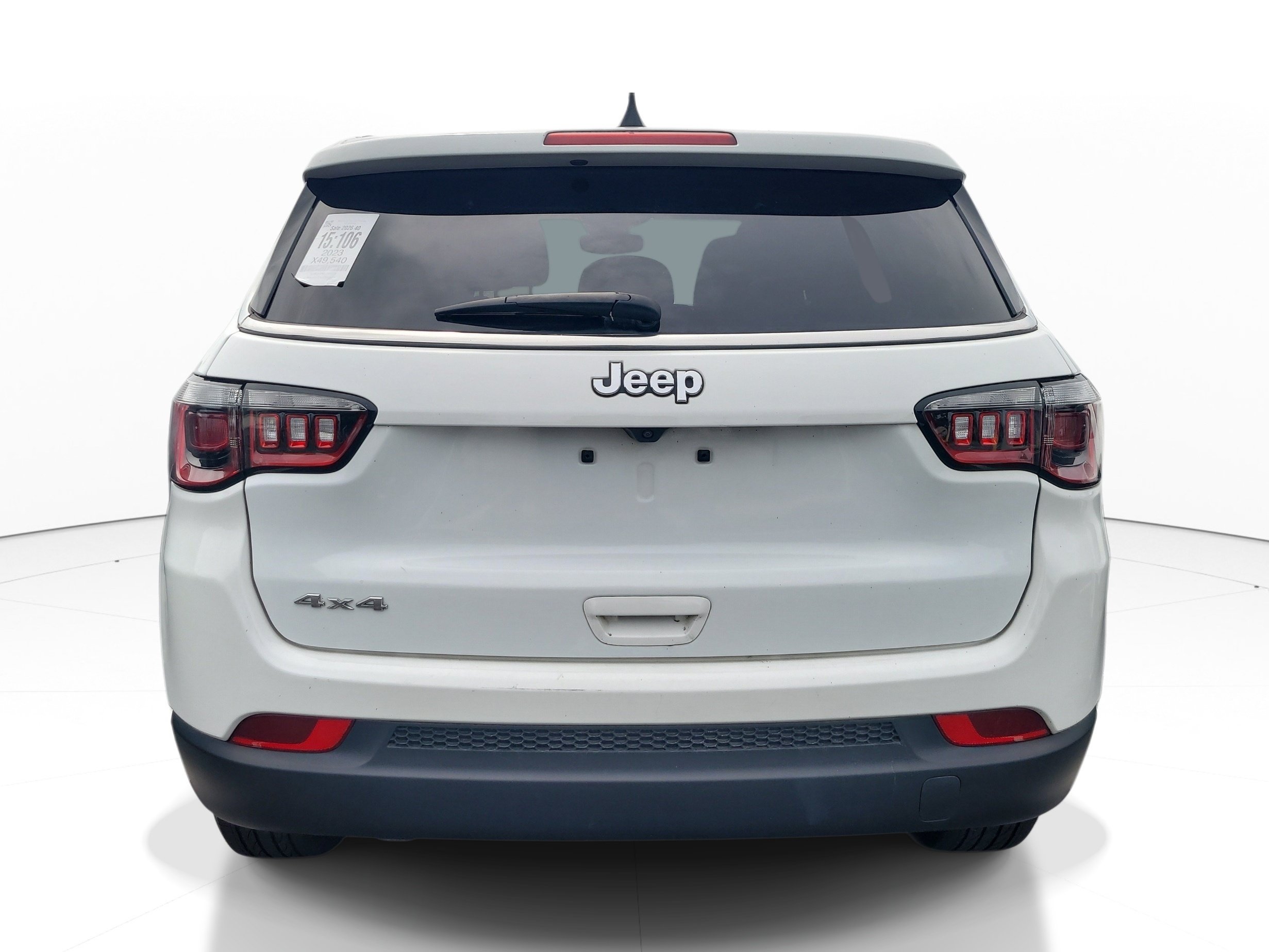 Used 2023 Jeep Compass Sport AWD/4WD image 5
