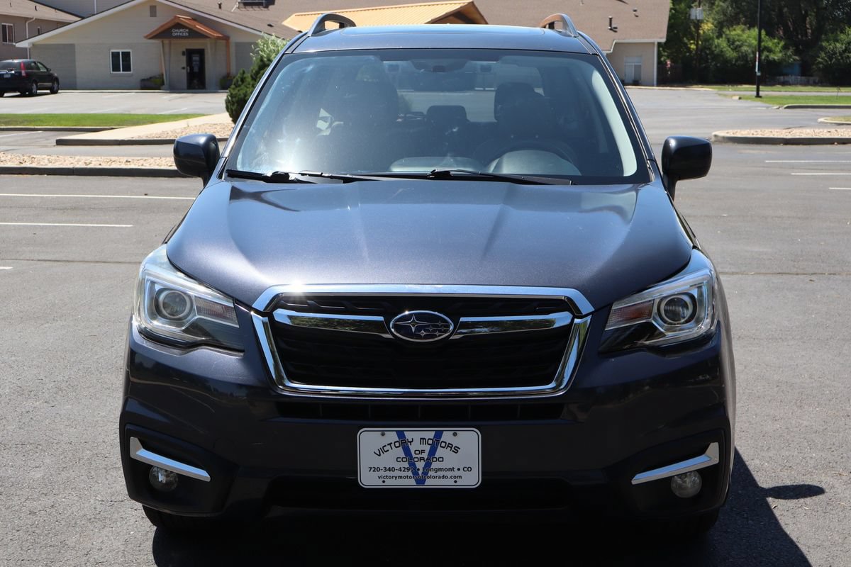 Used 2017 Subaru Forester 2.5i Limited AWD/4WD image 12