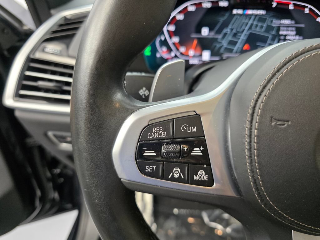 Used 2022 BMW X5 M50i AWD/4WD image 19