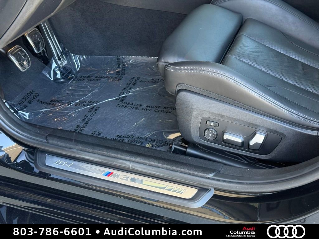 Used 2023 BMW M3 RWD image 21
