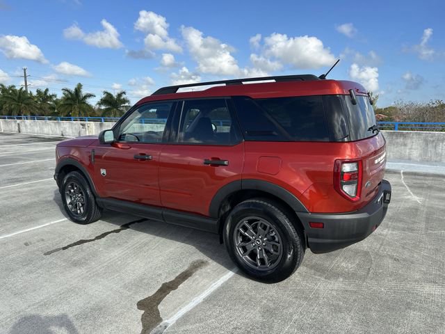 Used 2024 Ford Bronco Sport Big Bend AWD/4WD image 17