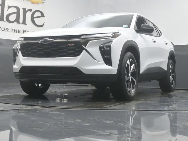 New 2026 Chevrolet Trax RS image 4