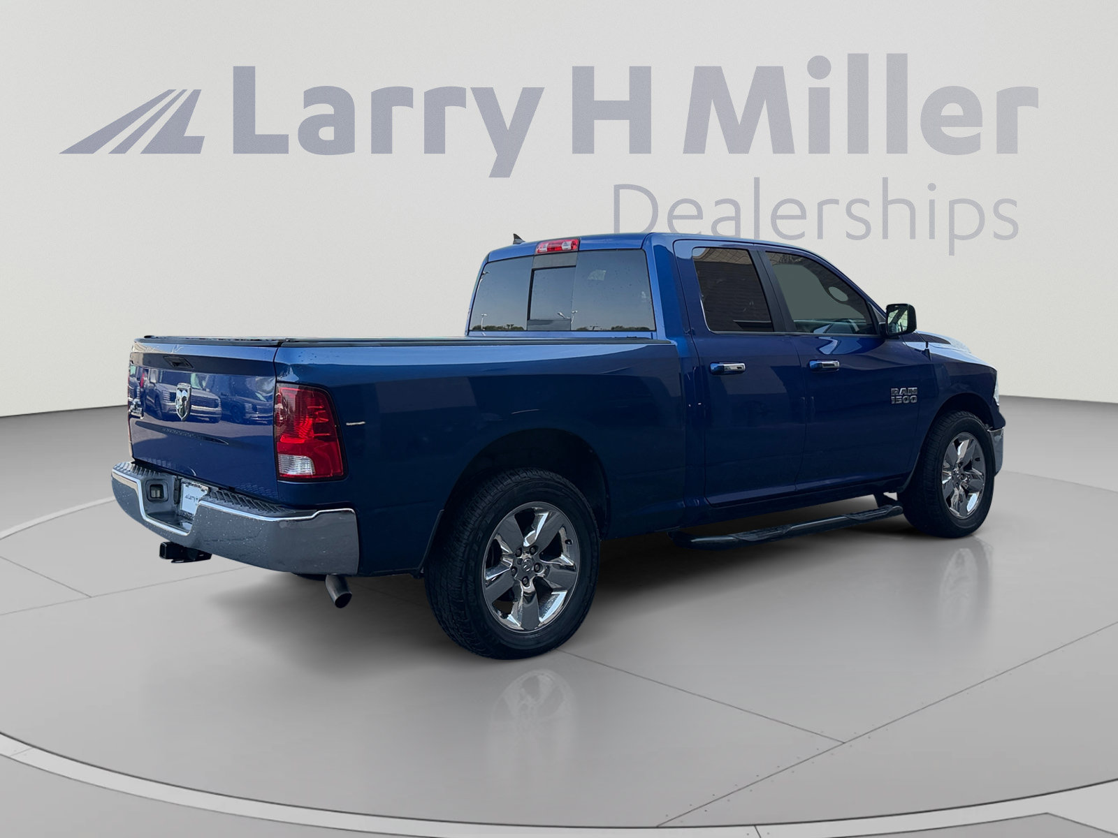 Used 2015 RAM 1500 Big Horn RWD image 5