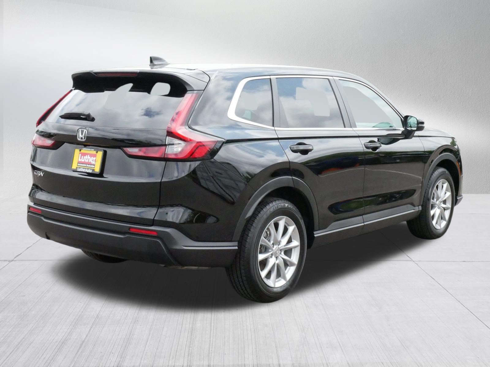 Certified 2026 Honda CR-V EX image 7