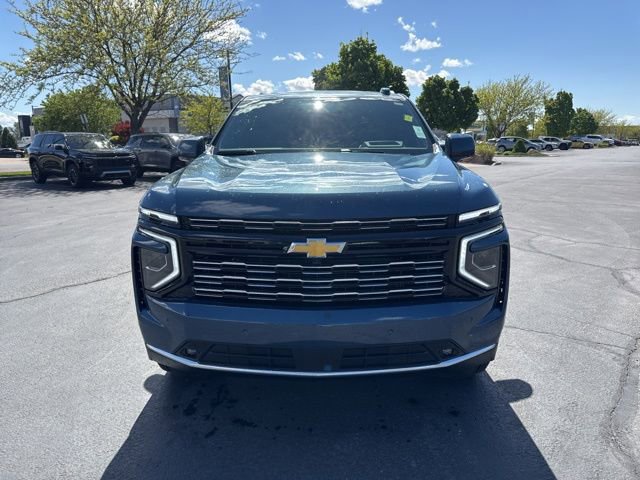 New 2026 Chevrolet Tahoe High Country image 2