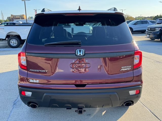 Used 2021 Honda Passport Touring image 6