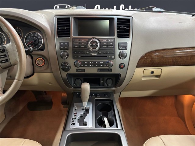 Used 2012 Nissan Armada Platinum image 11