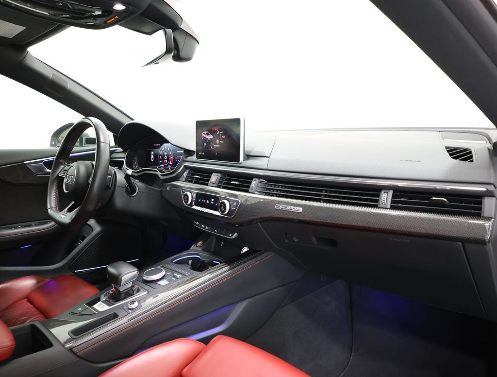 Used 2018 Audi S5 Prestige w/ S Sport Package AWD/4WD image 23