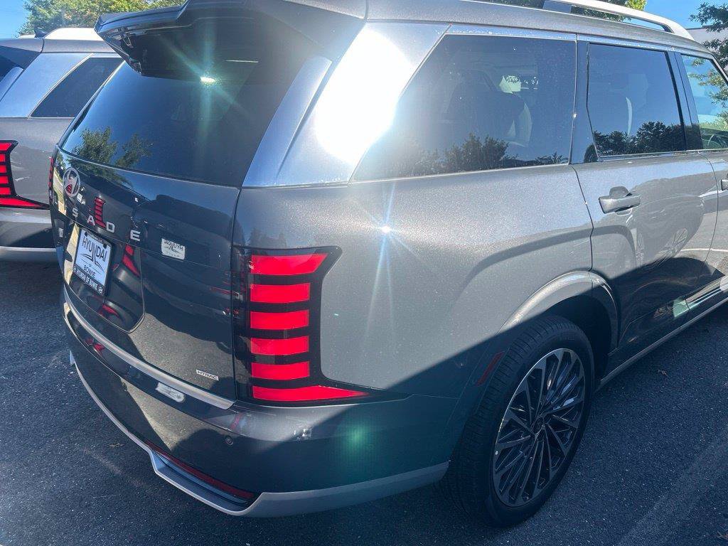 New 2026 Hyundai Palisade Calligraphy AWD/4WD image 8