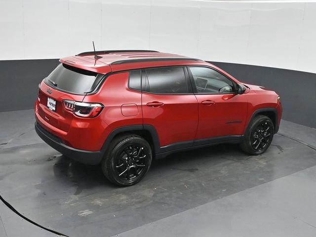 New 2026 Jeep Compass Latitude image 33