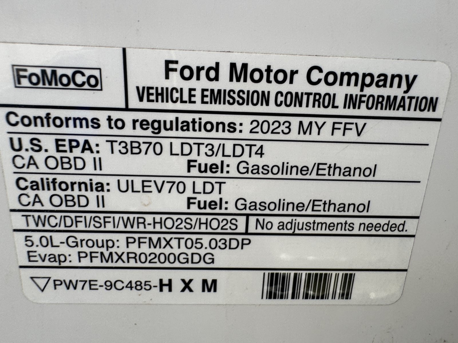Used 2023 Ford F150 XLT w/ Equipment Group 301A Mid AWD/4WD image 21