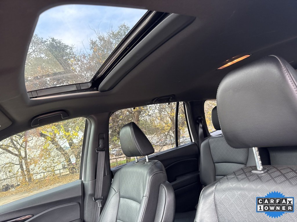 Used 2019 Honda Passport Elite image 14