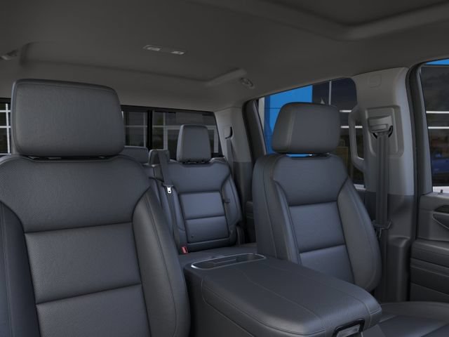 New 2026 Chevrolet Silverado 2500 LTZ w/ LTZ Plus Package AWD/4WD image 24