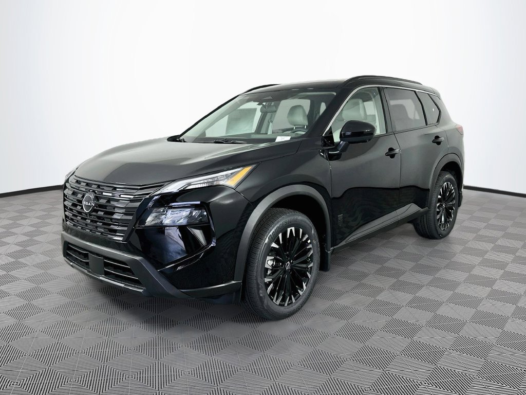 New 2027 Nissan Rogue Dark Armor AWD/4WD image 5