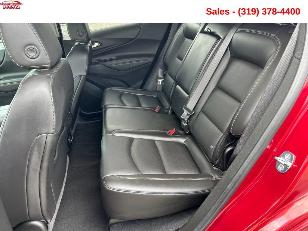 Used 2021 Chevrolet Equinox Premier AWD/4WD image 23