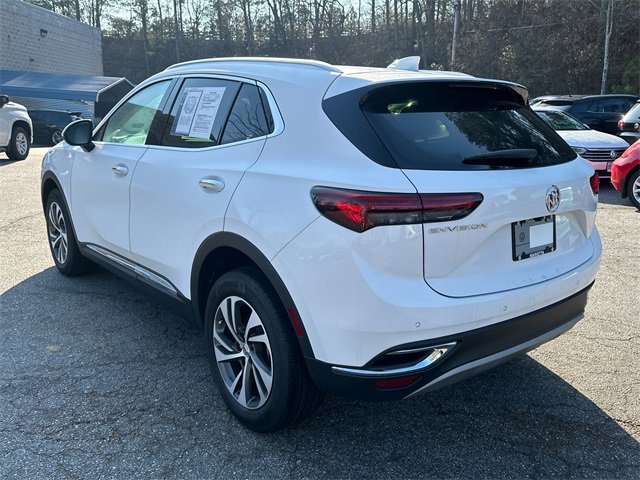 Used 2022 Buick Envision Essence w/ Safety Package image 5