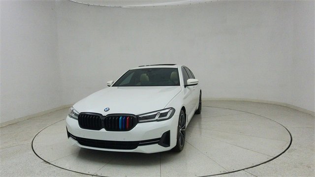 Used 2021 BMW 530i w/ Premium Package image 68
