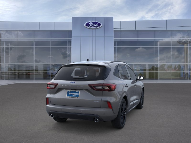 New 2026 Ford Escape ST-Line Elite w/ Equipment Group 501A AWD/4WD image 8