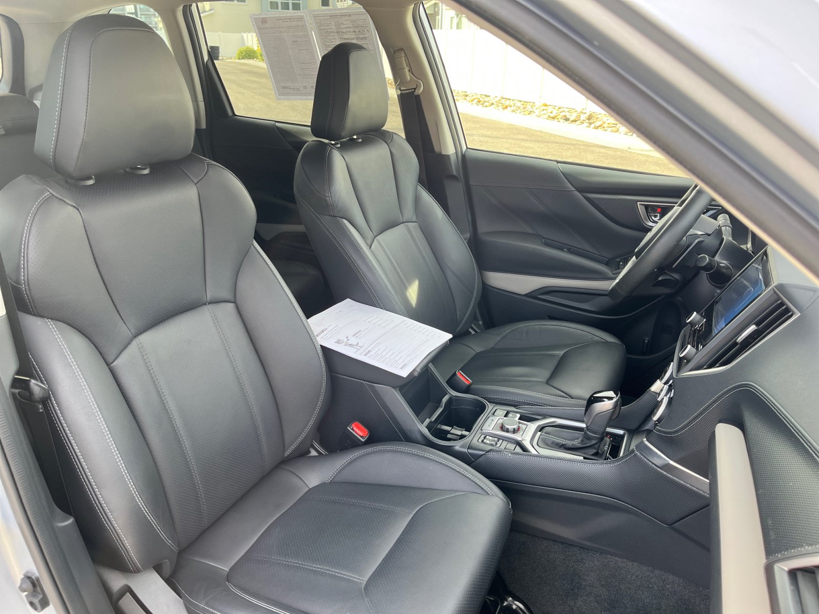 Certified 2024 Subaru Forester Limited w/ Pop Package 2 AWD/4WD image 19