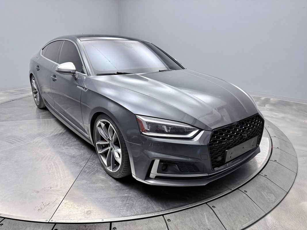 Used 2018 Audi S5 Prestige w/ S Sport Package AWD/4WD image 3