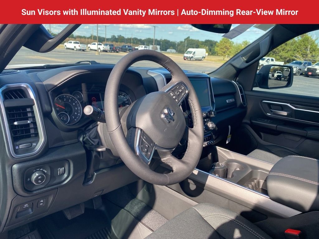 New 2026 RAM 1500 Lone Star AWD/4WD image 13