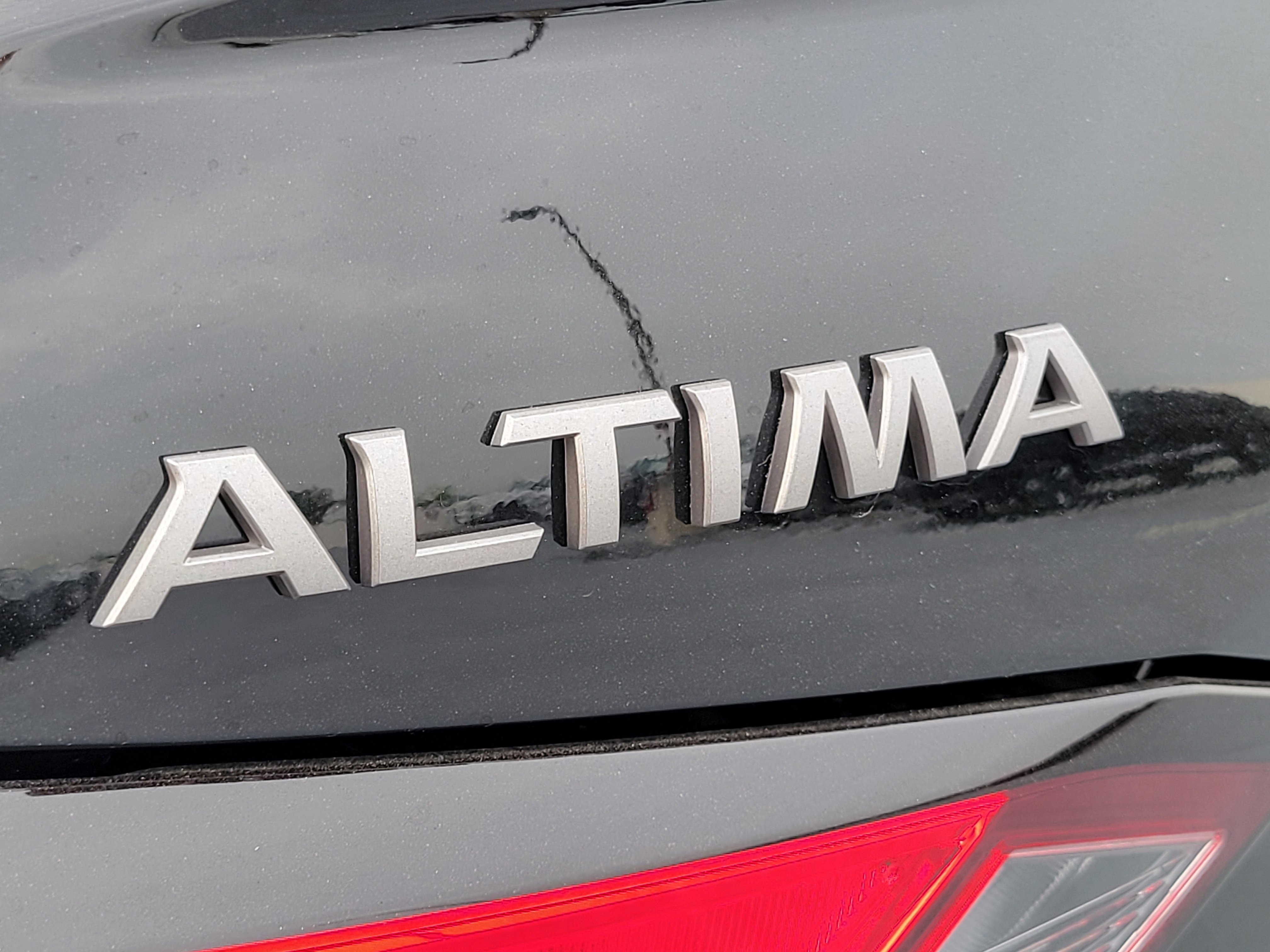 New 2025 Nissan Altima 2.5 SR image 12