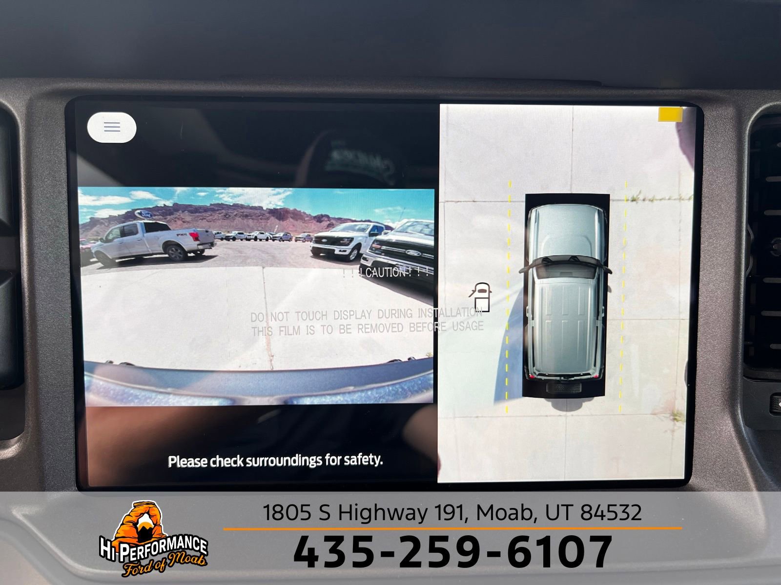 New 2026 Ford Bronco Badlands AWD/4WD image 35