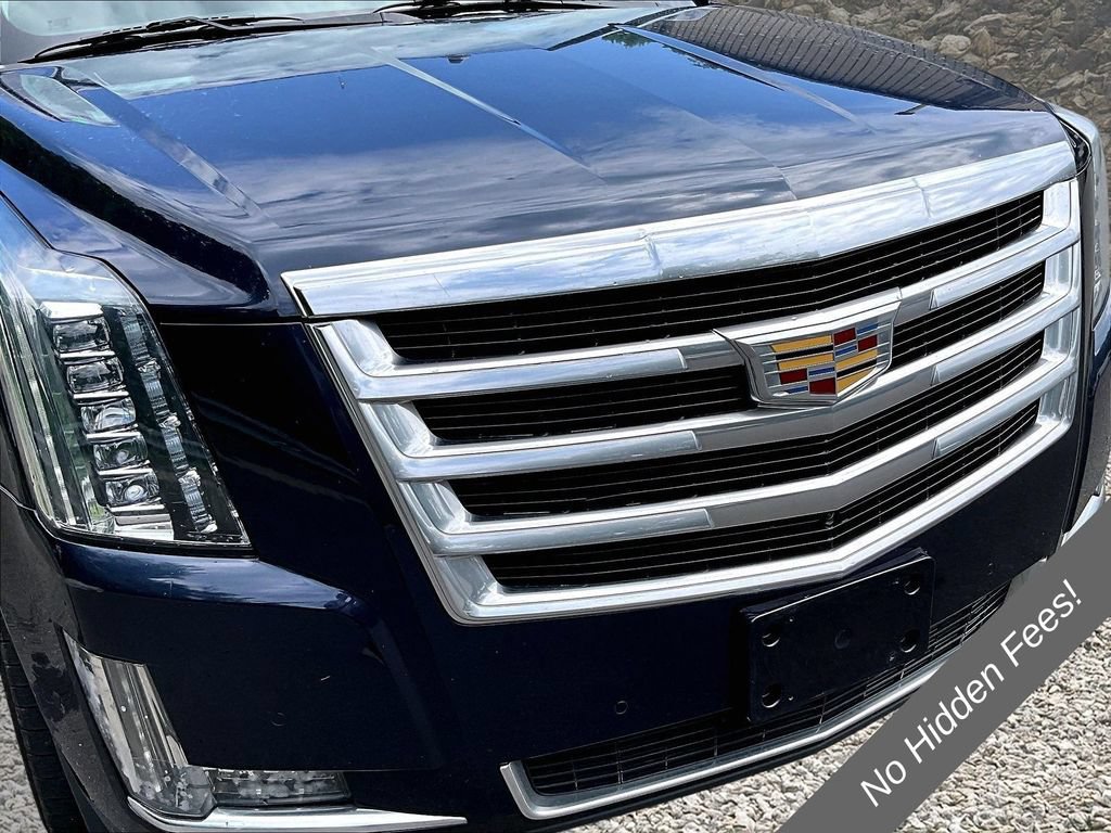 Used 2018 Cadillac Escalade Luxury AWD/4WD image 23