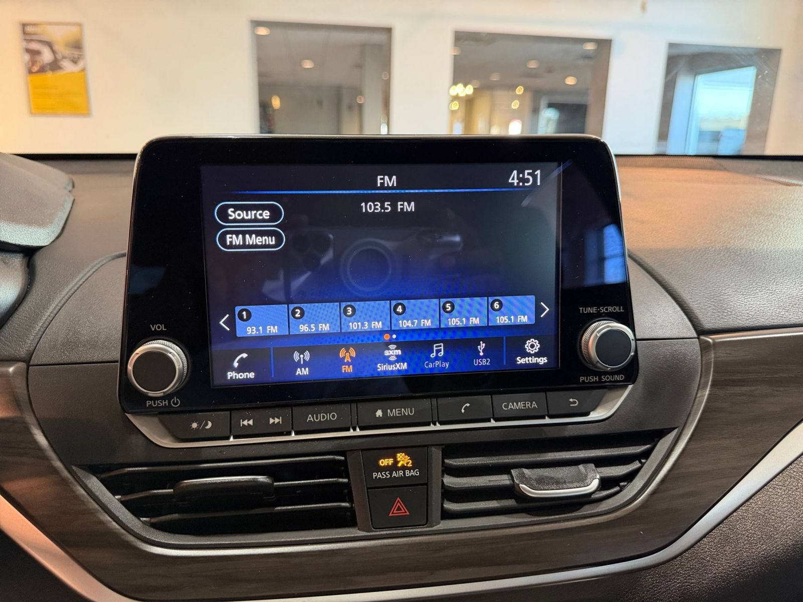 Used 2026 Nissan Altima 2.5 SV FWD image 19
