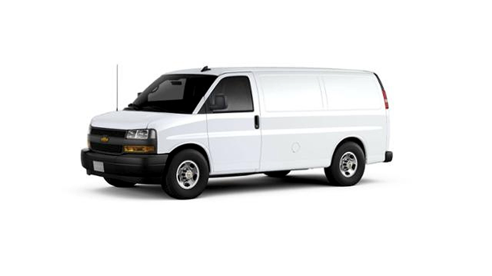 New 2025 Chevrolet Express 2500 w/ Driver Convenience Package image 27