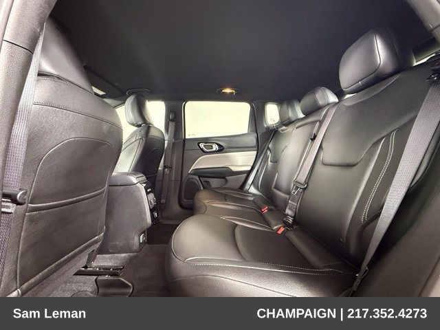 Used 2025 Jeep Compass Limited AWD/4WD image 32