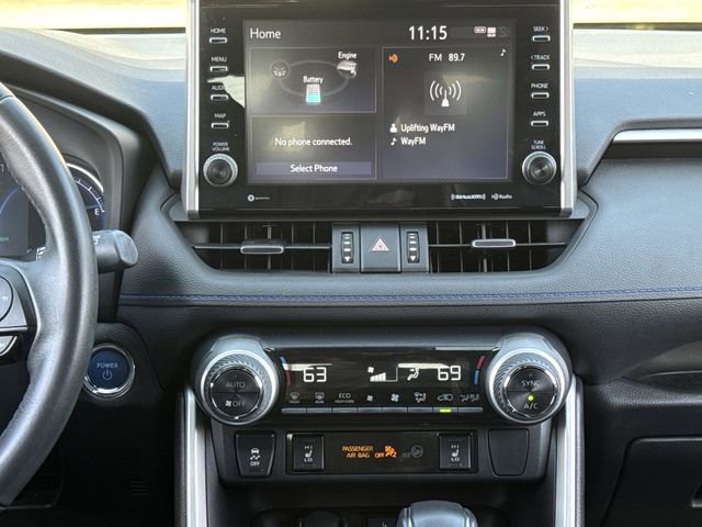 Used 2022 Toyota RAV4 XSE image 18