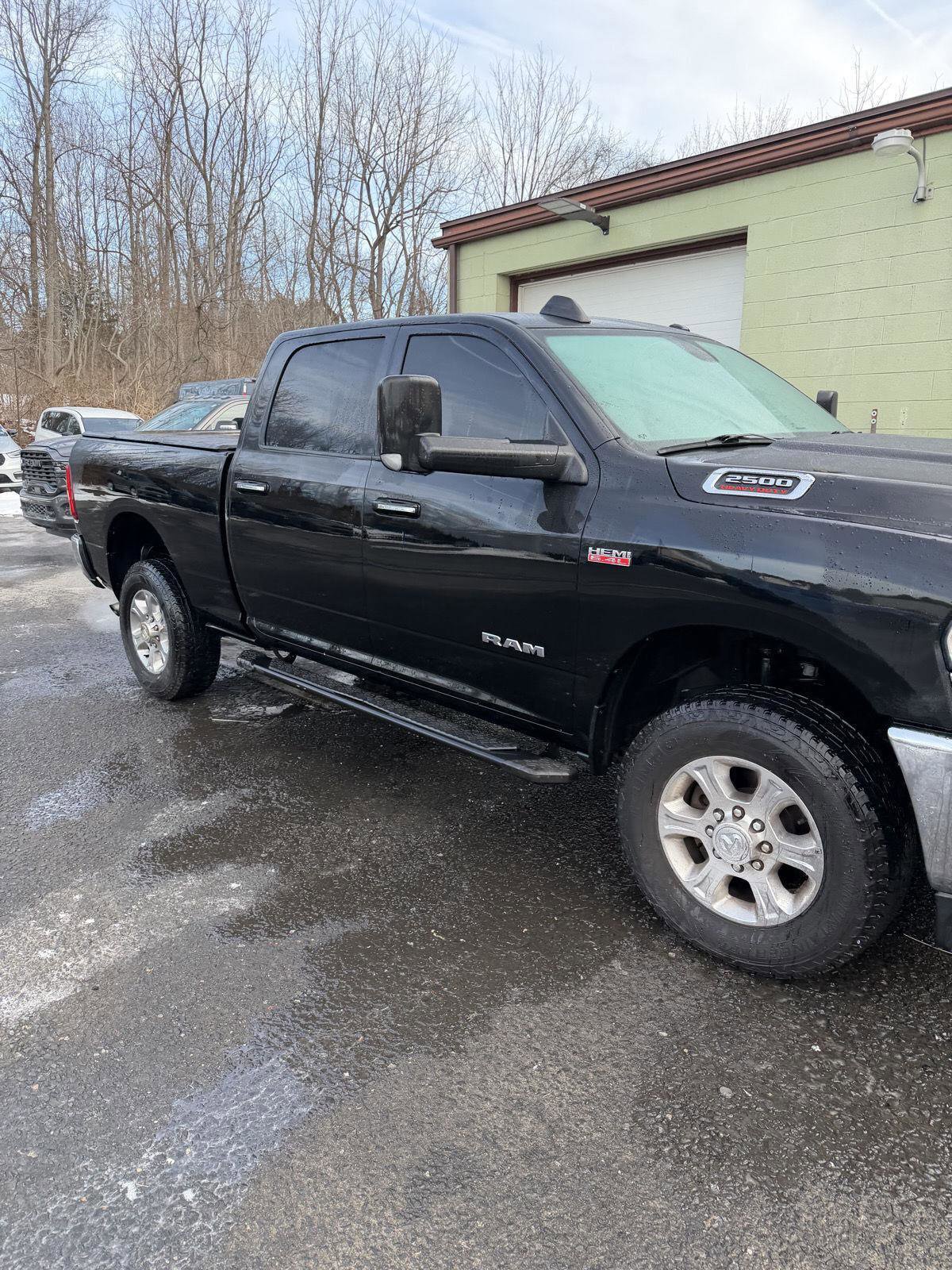 Used 2019 RAM 2500 Big Horn image 2