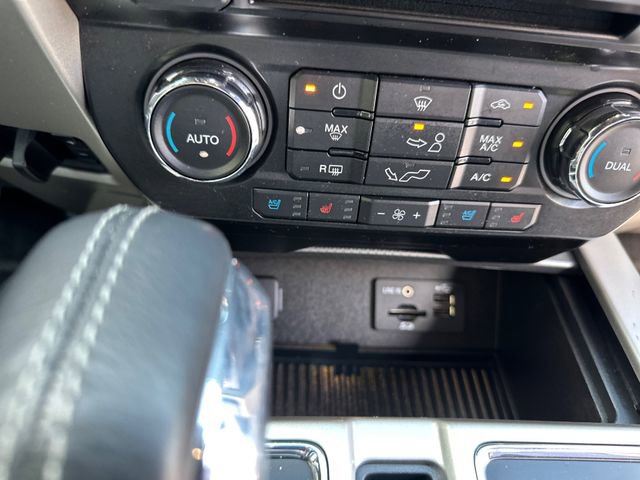 Used 2015 Ford F150 Lariat AWD/4WD image 27