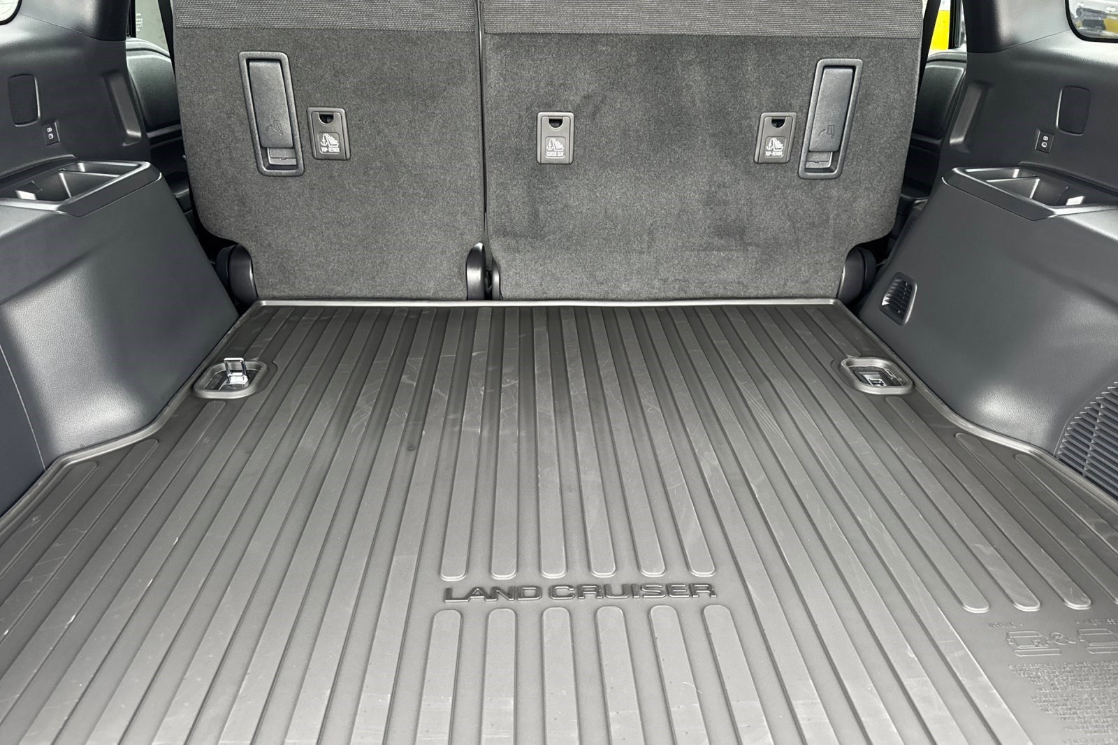 New 2026 Toyota Land Cruiser 1958 image 12