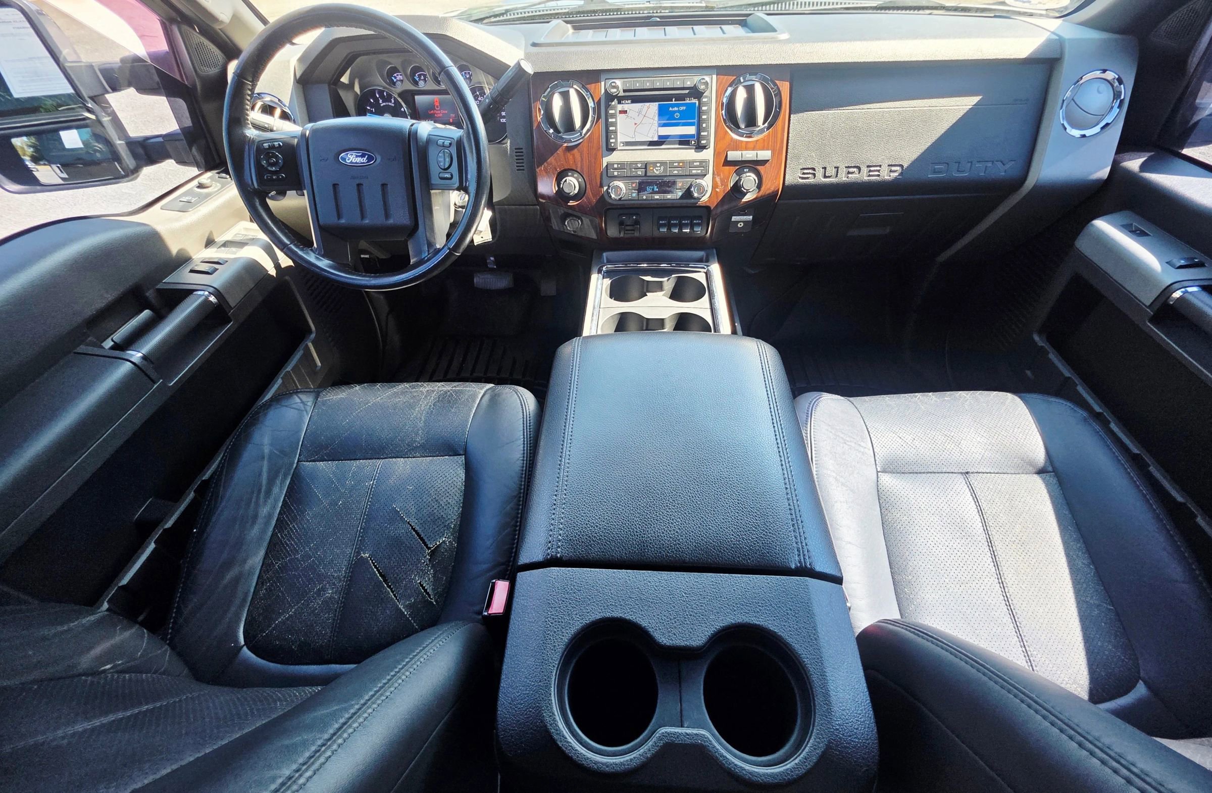 Used 2011 Ford F450 Lariat w/ Lariat Ultimate Pkg image 15