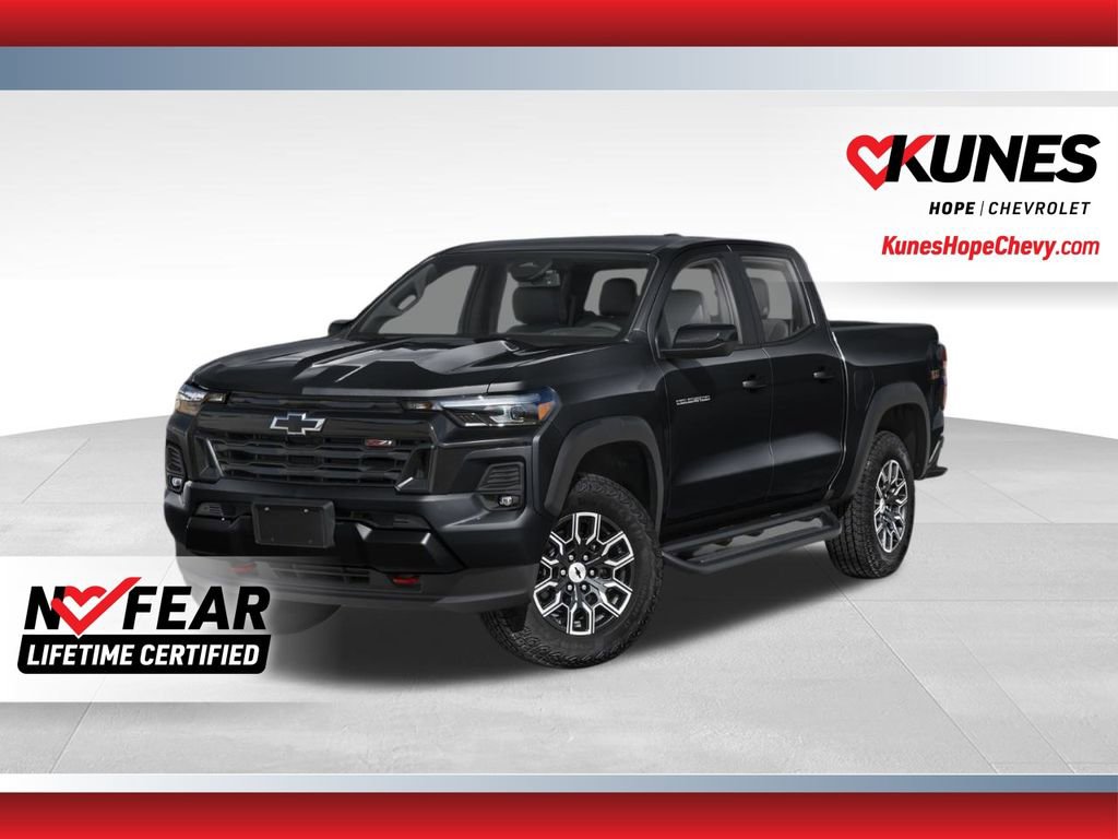 New 2026 Chevrolet Colorado Z71 w/ Technology Package image 1