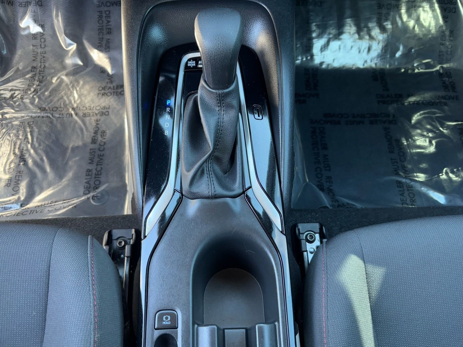 Certified 2024 Toyota Corolla SE Nightshade w/ SE Convenience Package image 29