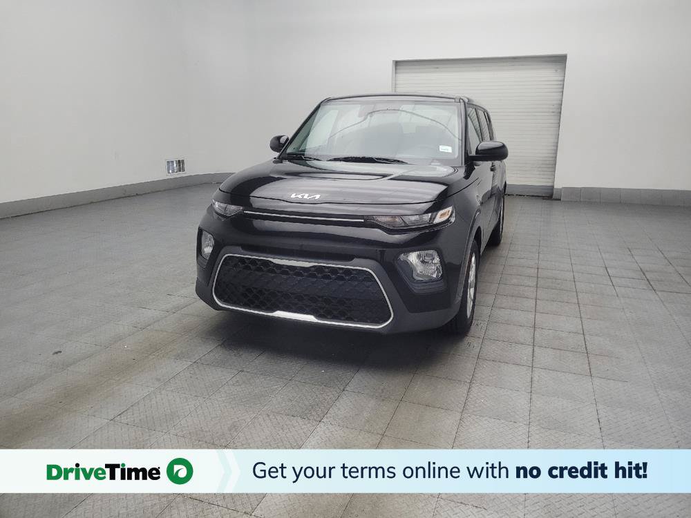 Used 2022 Kia Soul LX w/ Technology Package FWD image 1