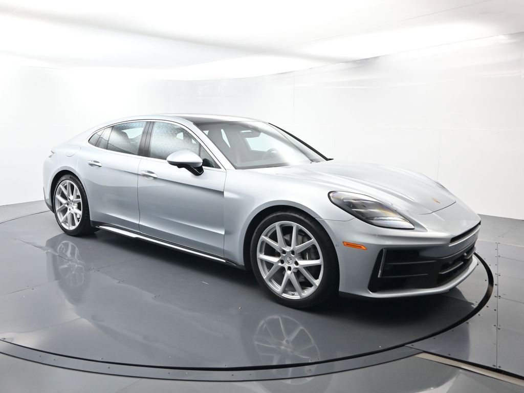 Certified 2024 Porsche Panamera image 17