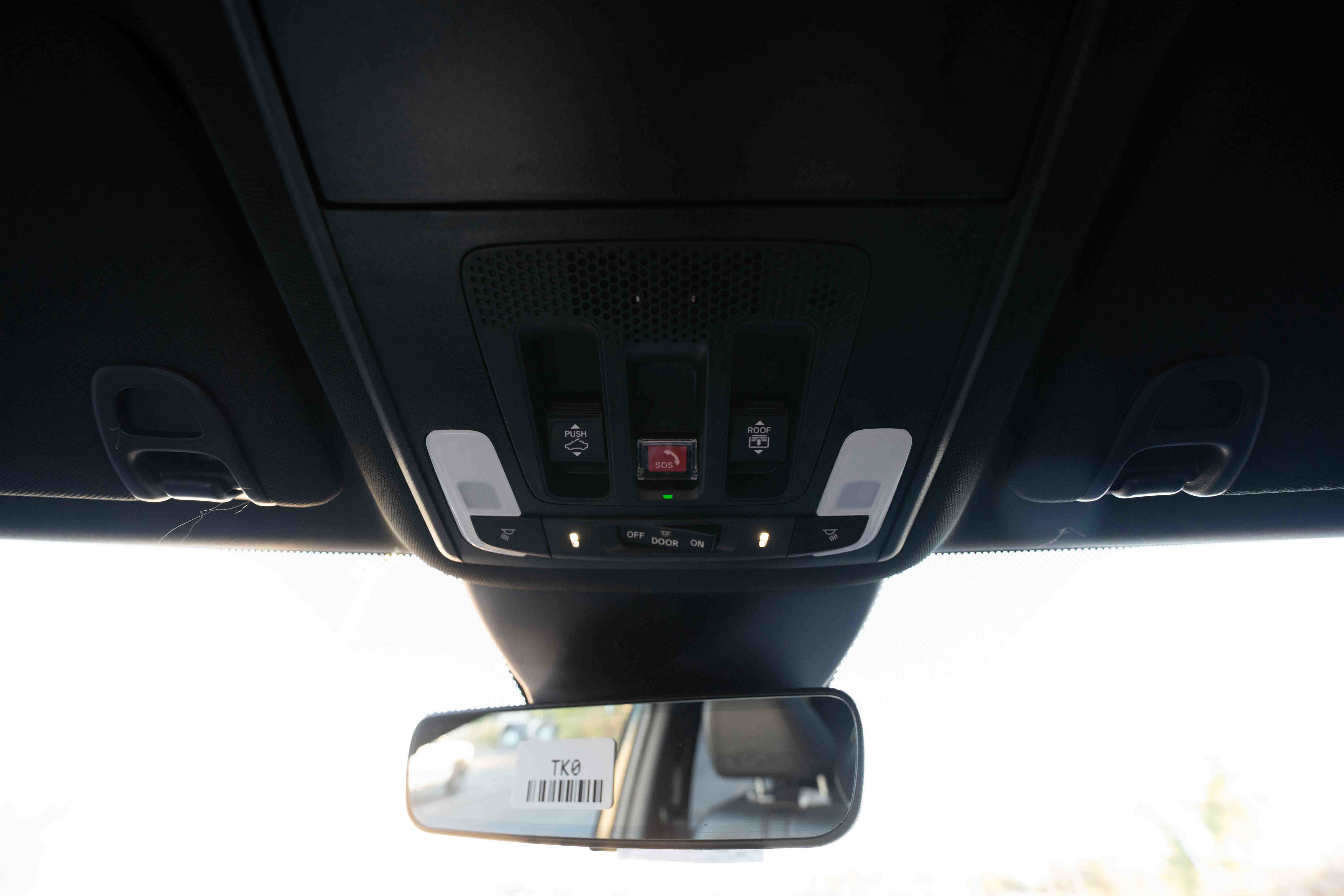 New 2026 Honda Passport TrailSport Elite image 18