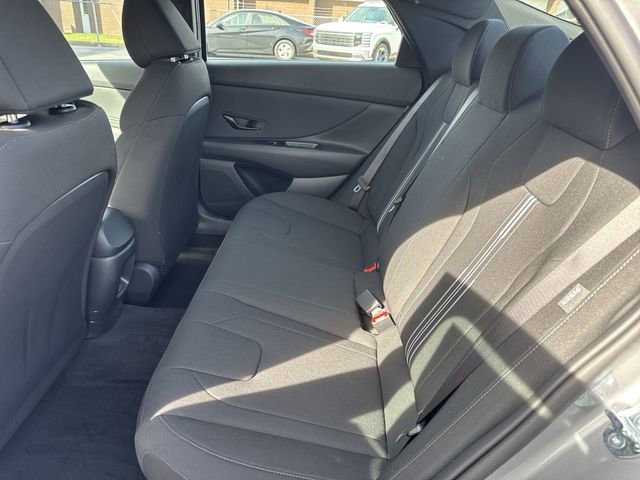 New 2026 Hyundai Elantra Sport image 21