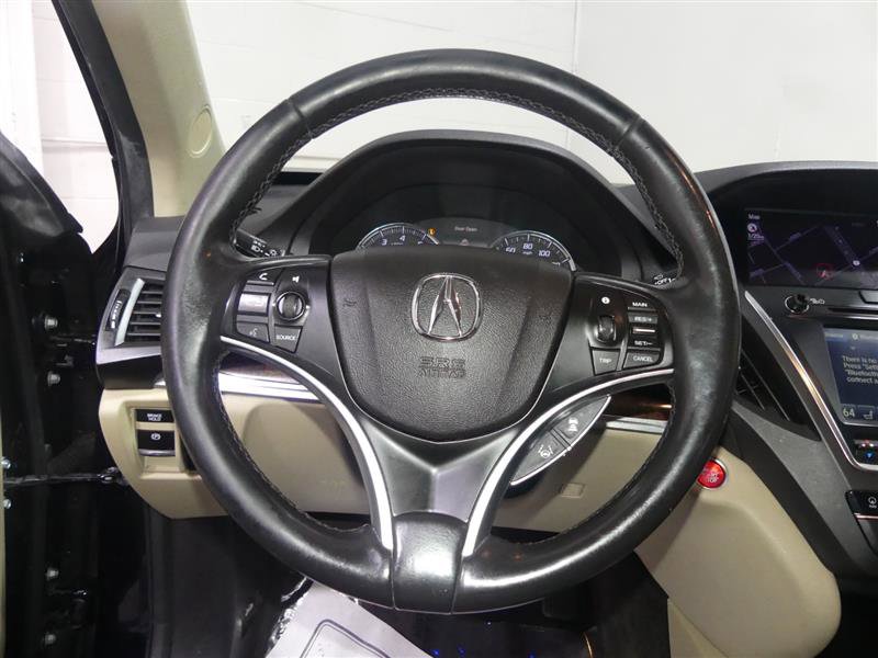 Used 2018 Acura MDX SH-AWD w/ Technology Package image 32