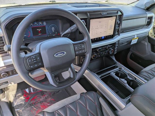 New 2026 Ford F250 XLT w/ XLT Premium Package image 3
