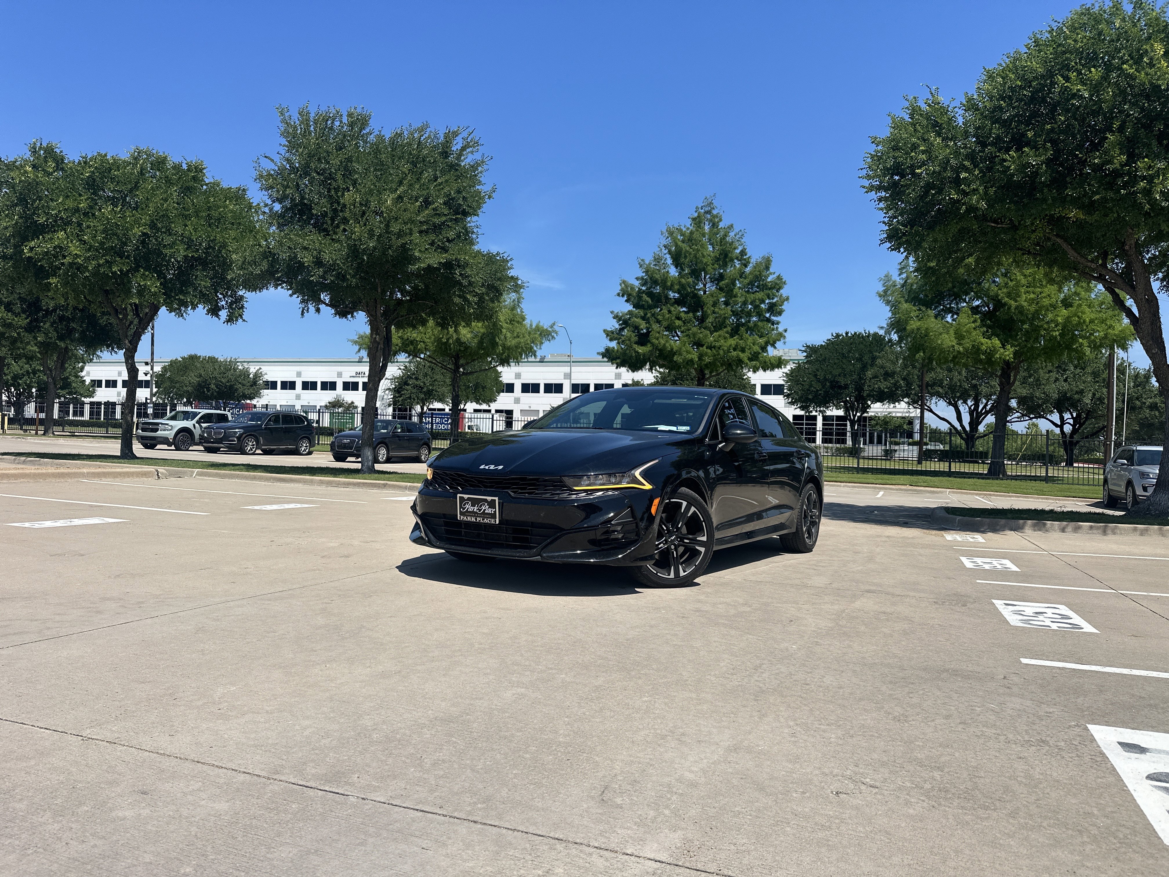 Used 2023 Kia K5 GT-Line FWD image 1