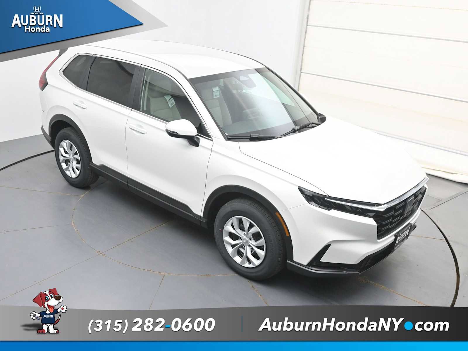 New 2026 Honda CR-V LX image 27