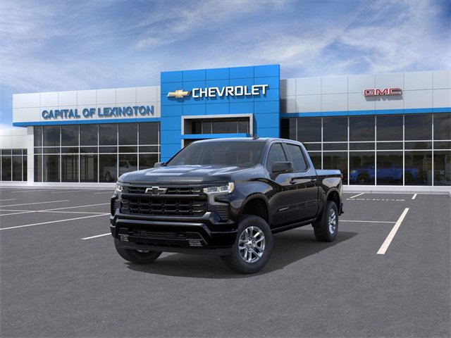 New 2026 Chevrolet Silverado 1500 RST image 8